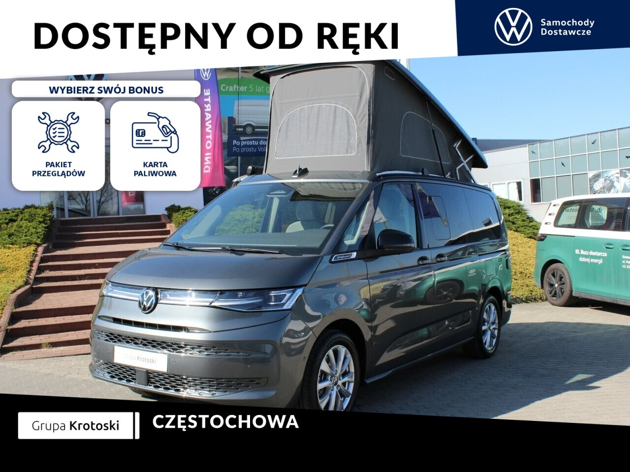Volkswagen California