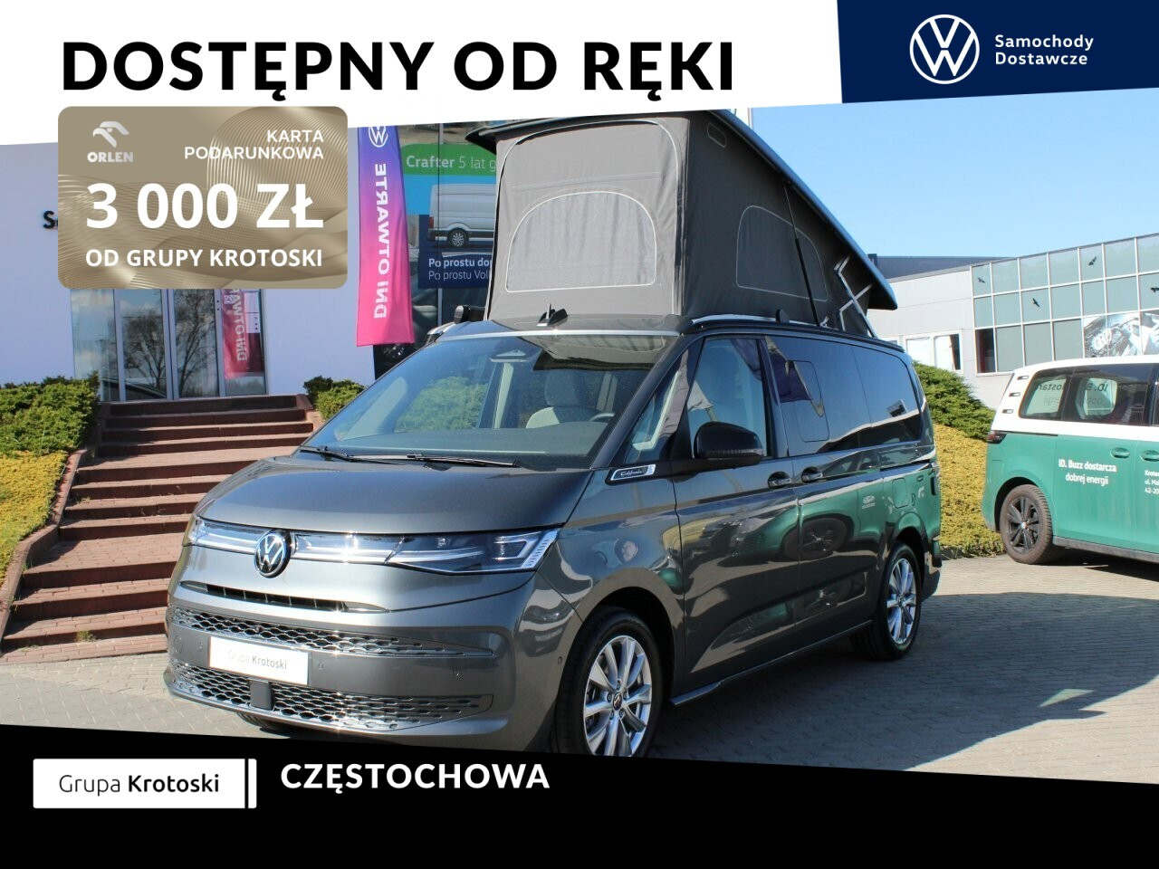 Volkswagen California