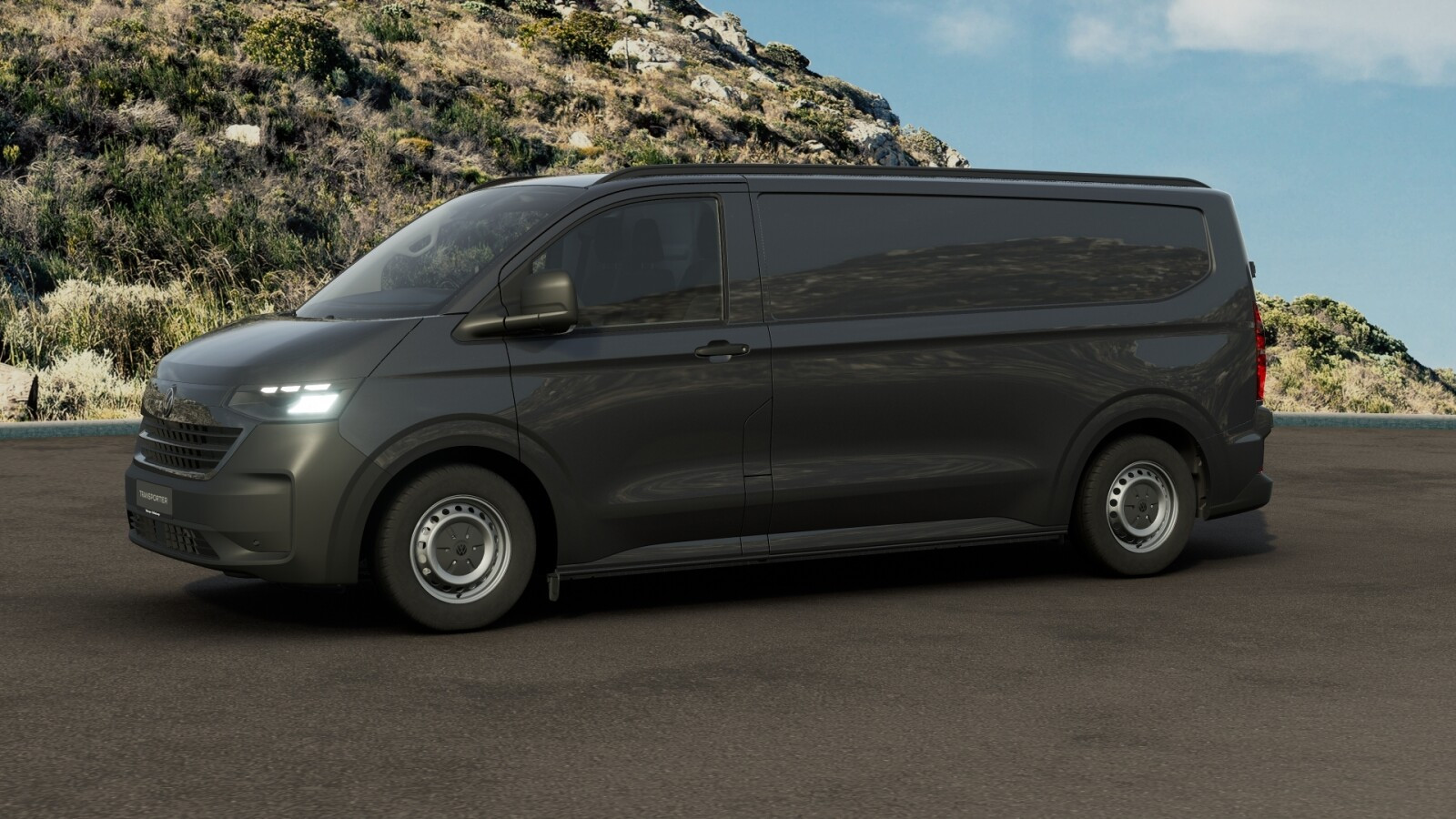 Furgon 2.0 l TDI 170 KM 8-biegowa automatyczna Dostępny od Ręki!