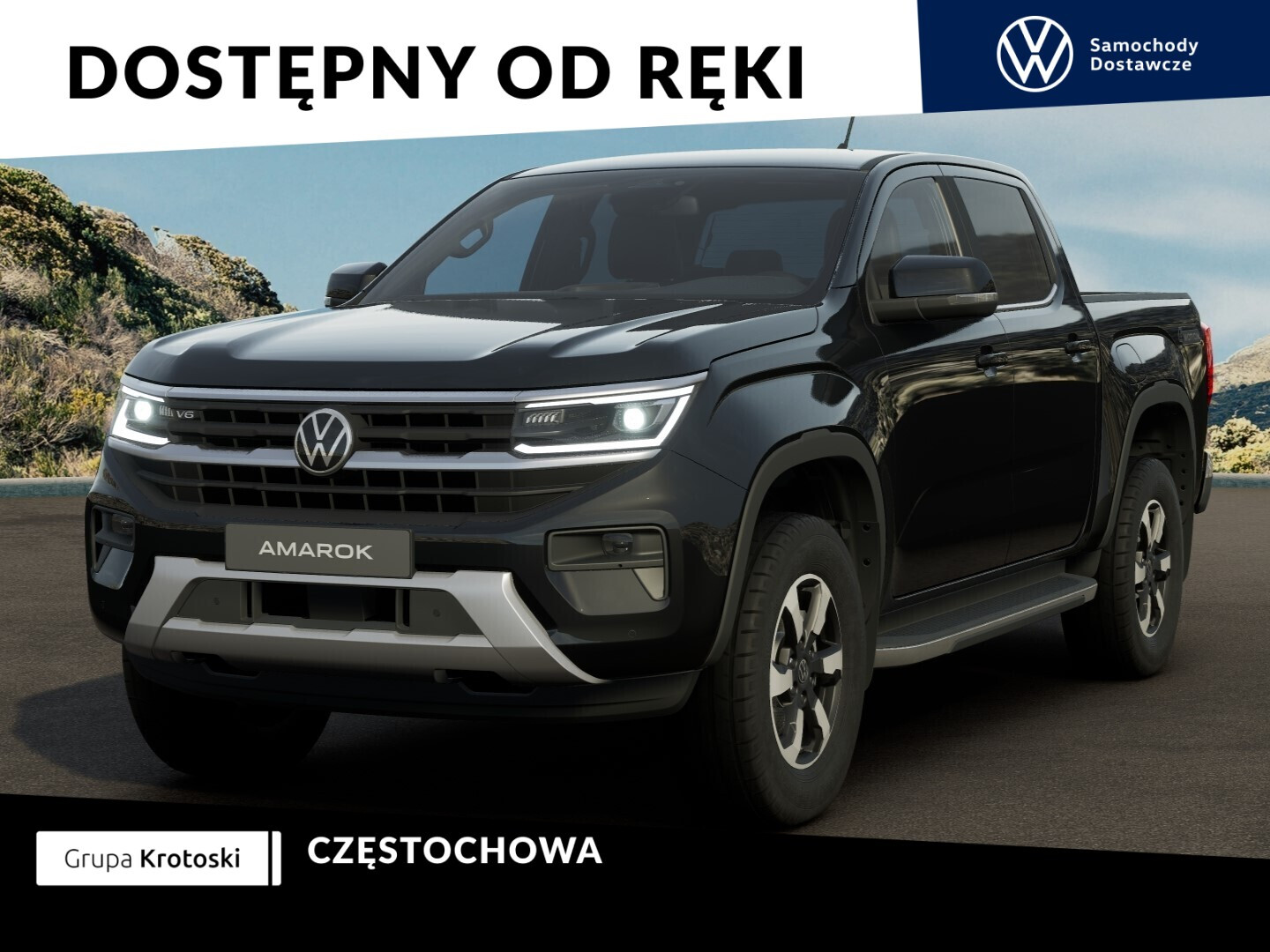Volkswagen Amarok
