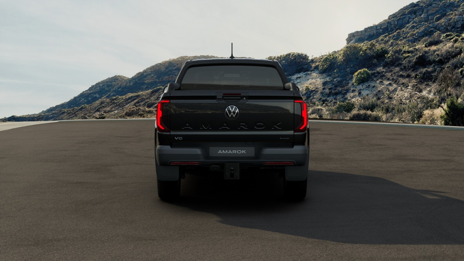 PanAmericana 3.0 TDI 240 KM 10biegowa automat 4MOTION Dostępny od Ręki