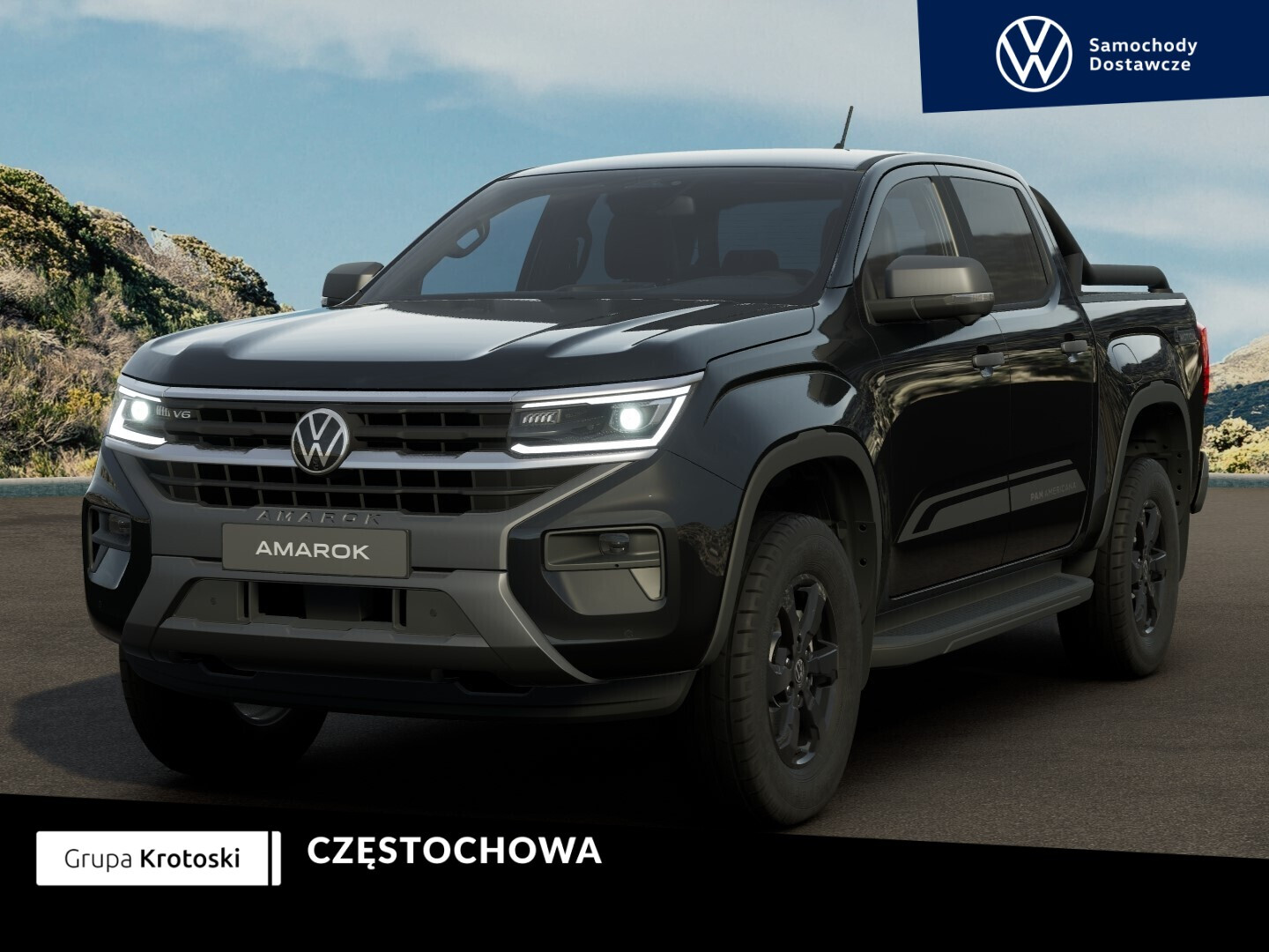 Volkswagen Amarok