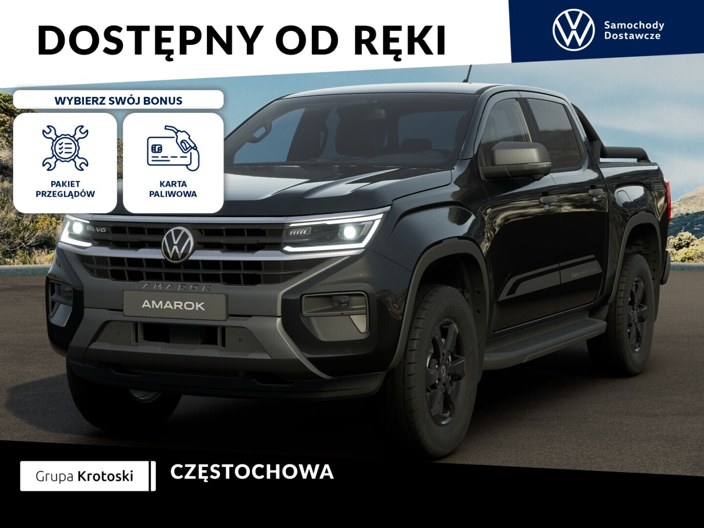 Volkswagen Amarok