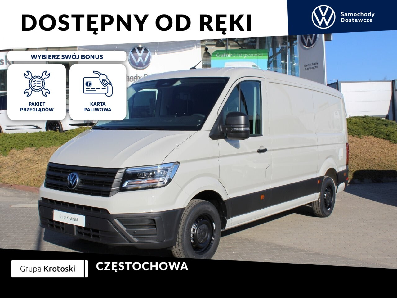 Volkswagen Crafter