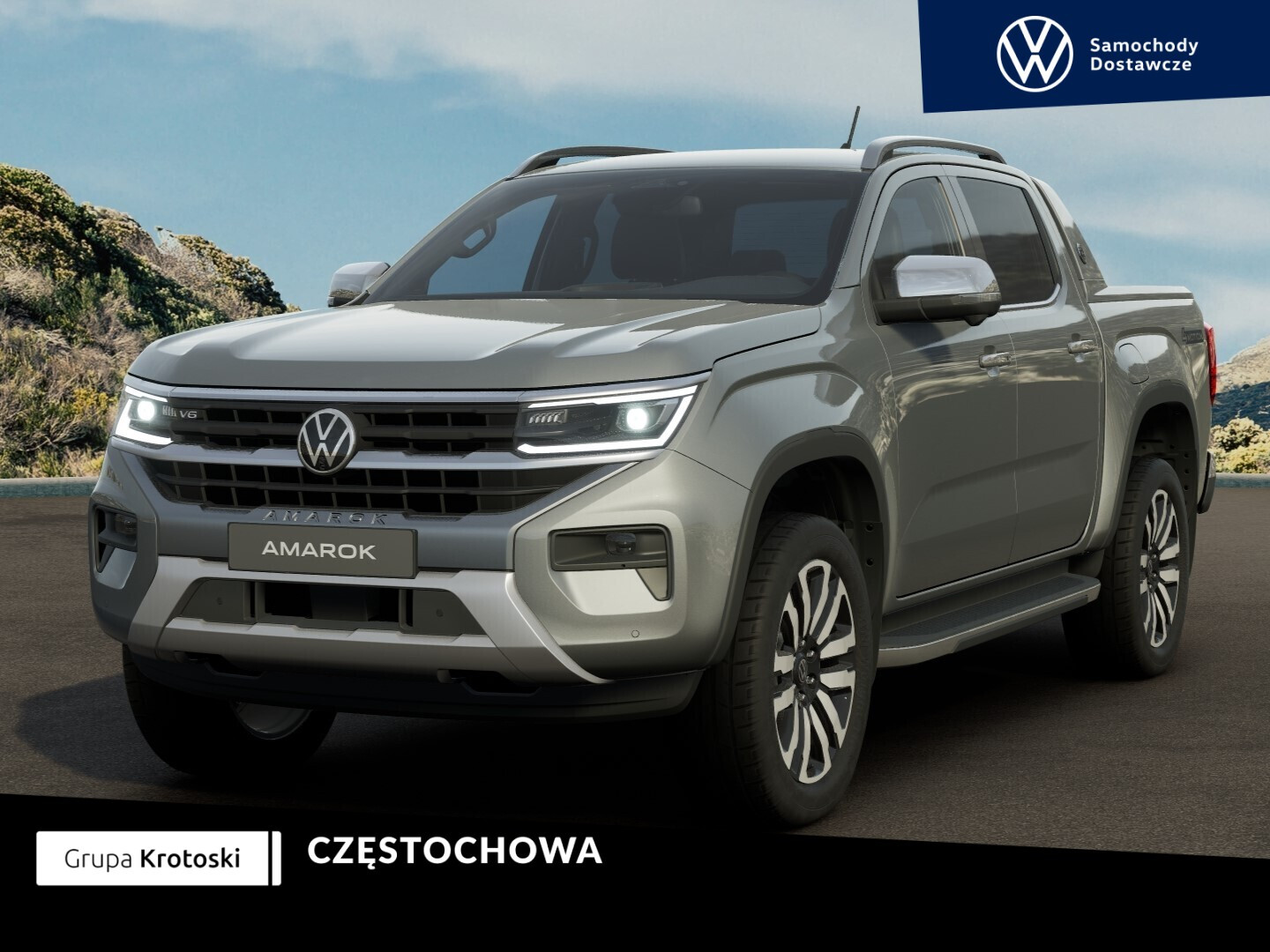 Volkswagen Amarok