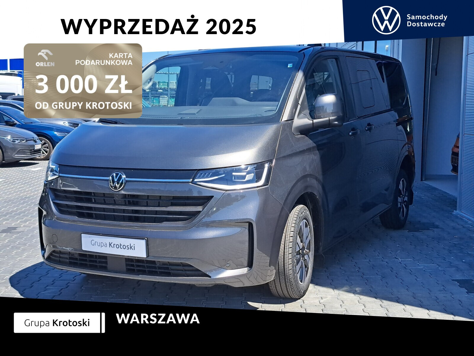 Volkswagen Caravelle