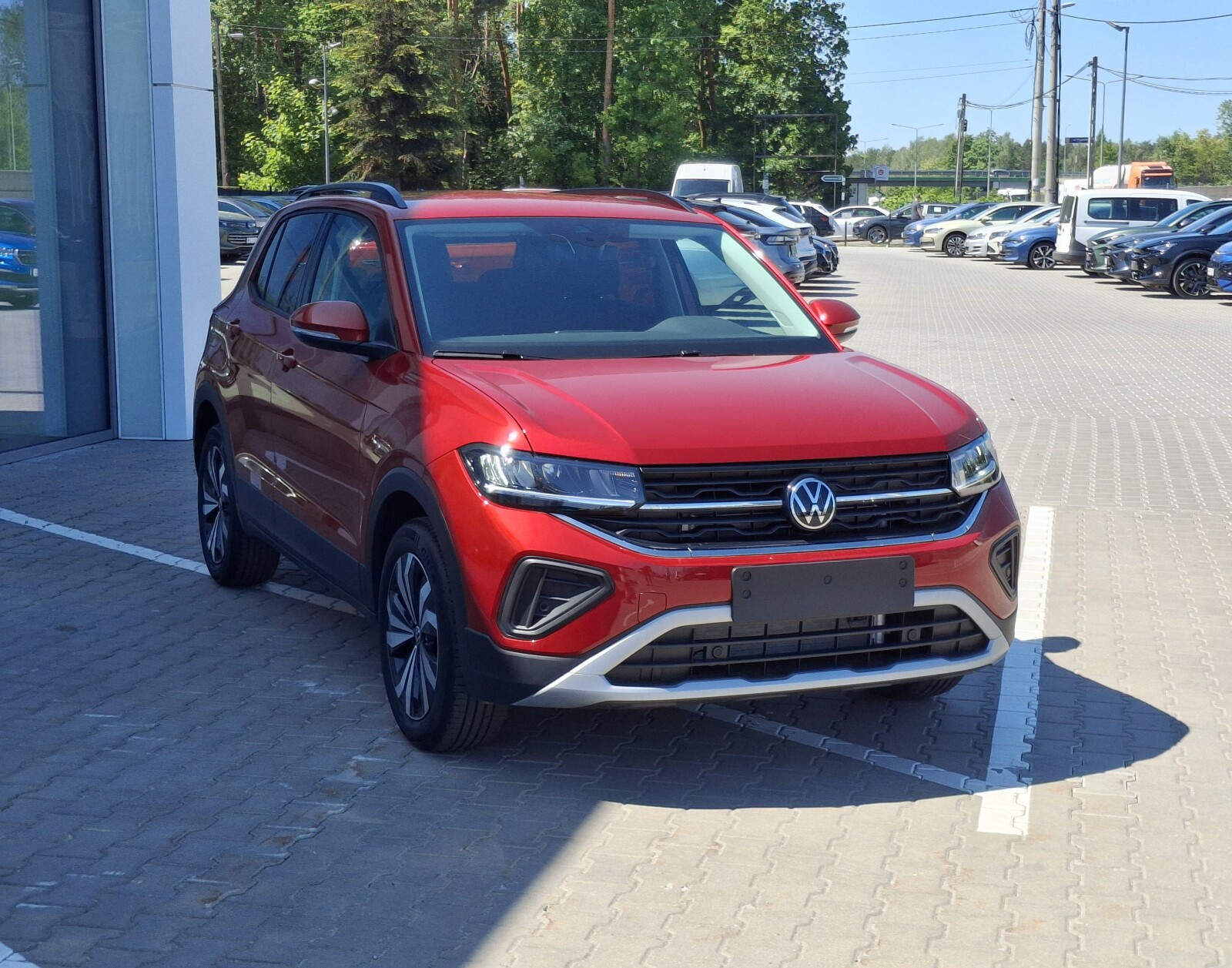 Life Plus 1.0 TSI 116 KM DSG Dostępny Od Ręki!