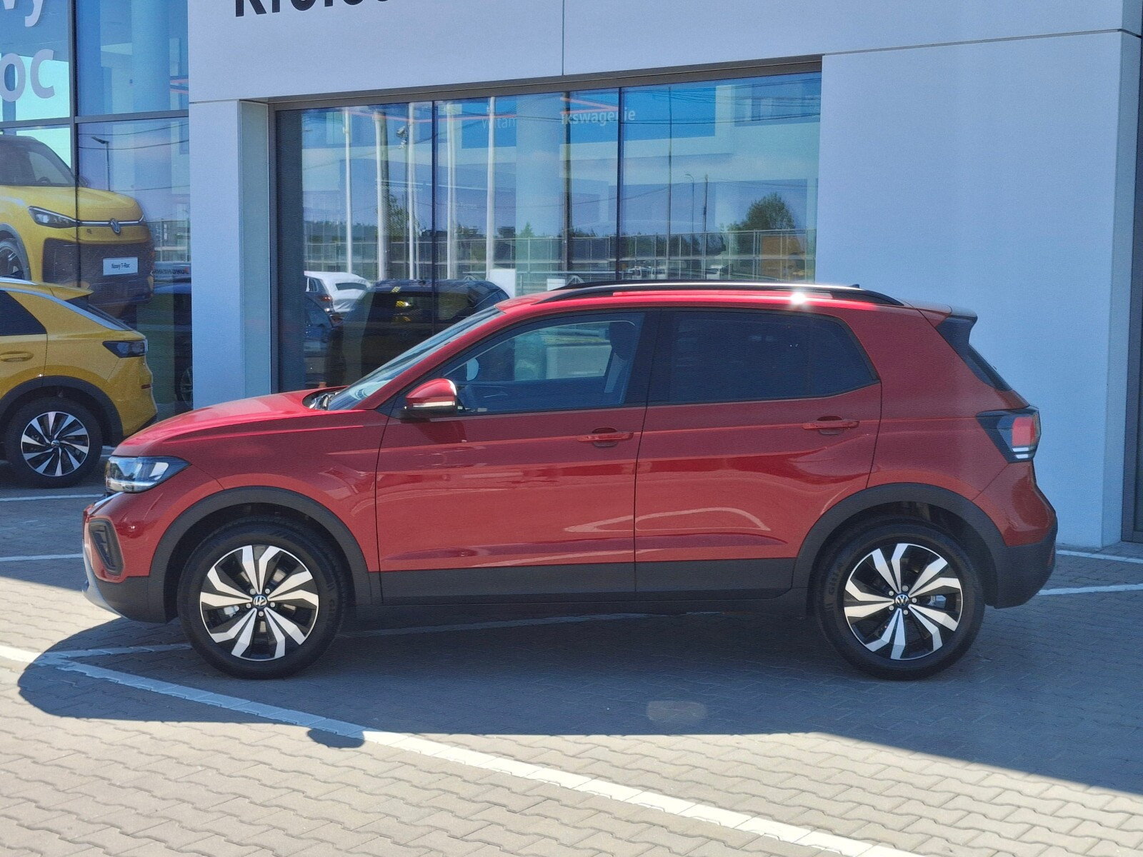 Life Plus 1.0 TSI 116 KM DSG Dostępny Od Ręki!