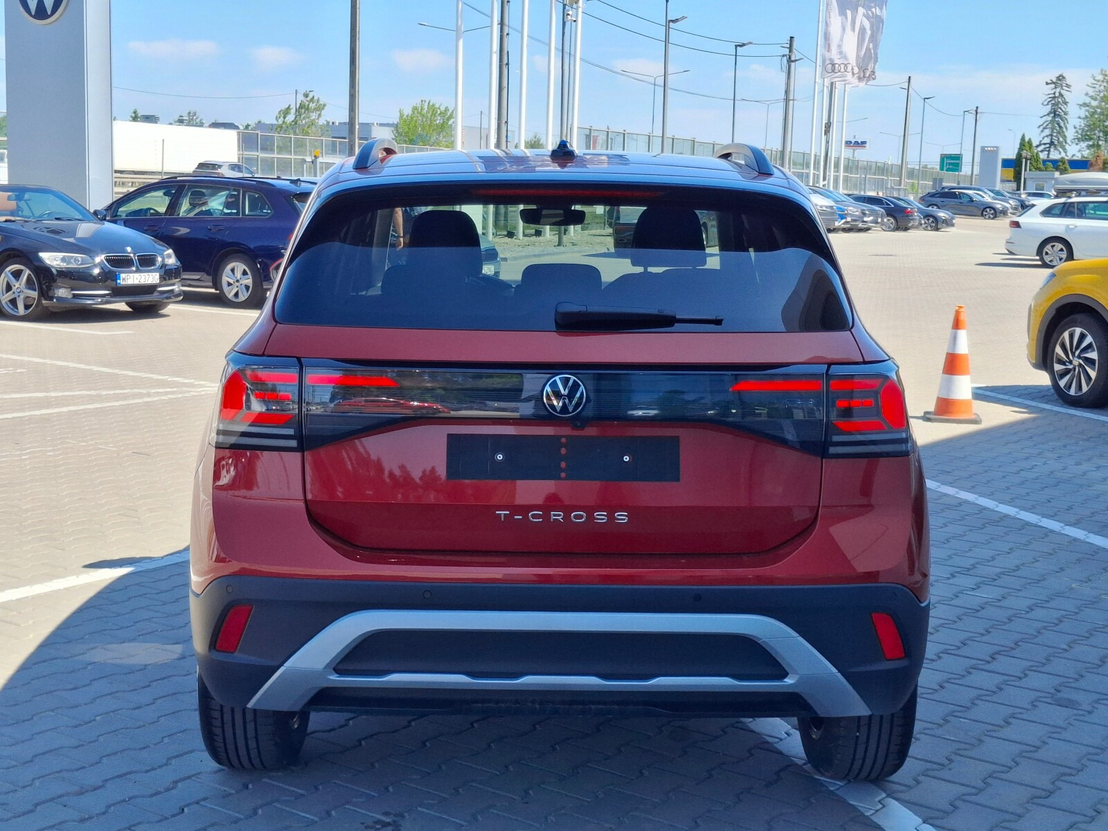 Life Plus 1.0 TSI 116 KM DSG Dostępny Od Ręki!