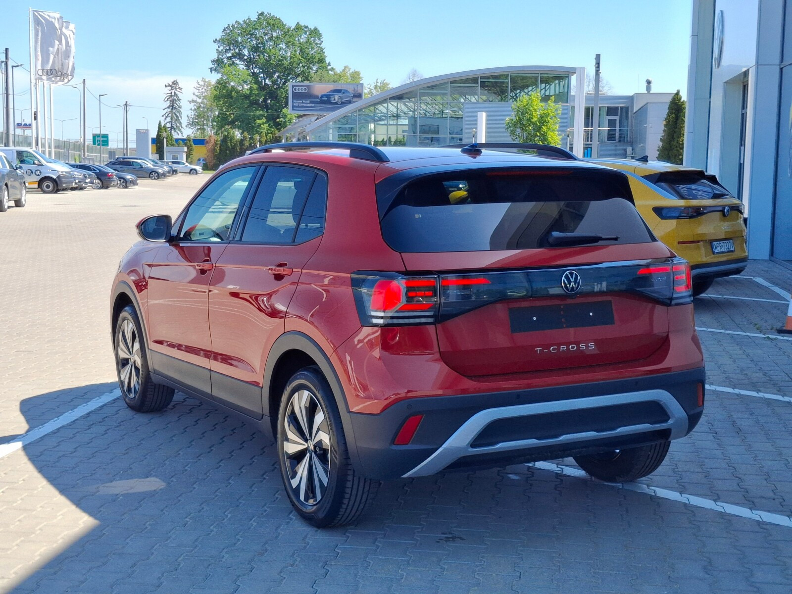 Life Plus 1.0 TSI 116 KM DSG Dostępny Od Ręki!