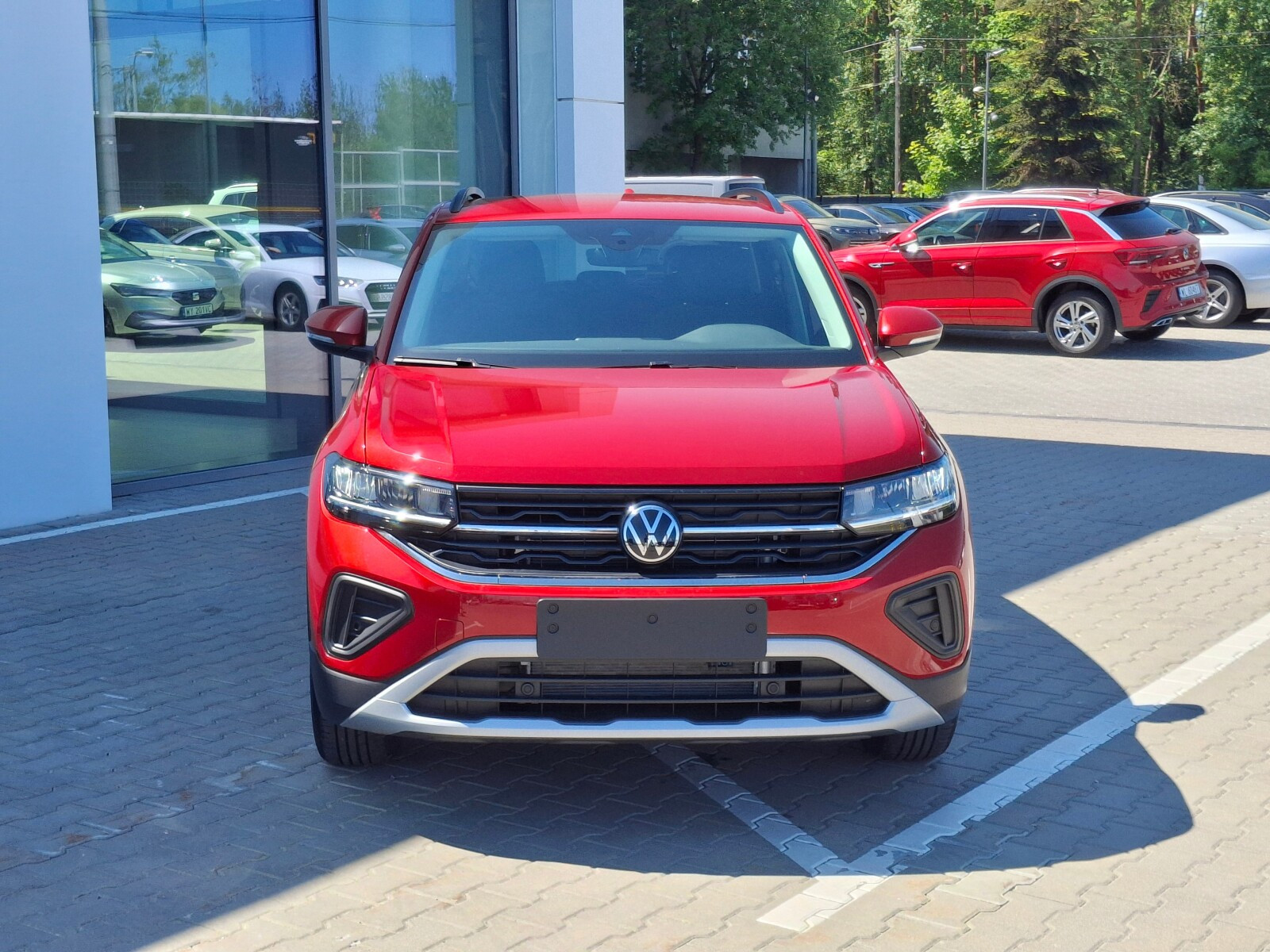 Life Plus 1.0 TSI 116 KM DSG Dostępny Od Ręki!