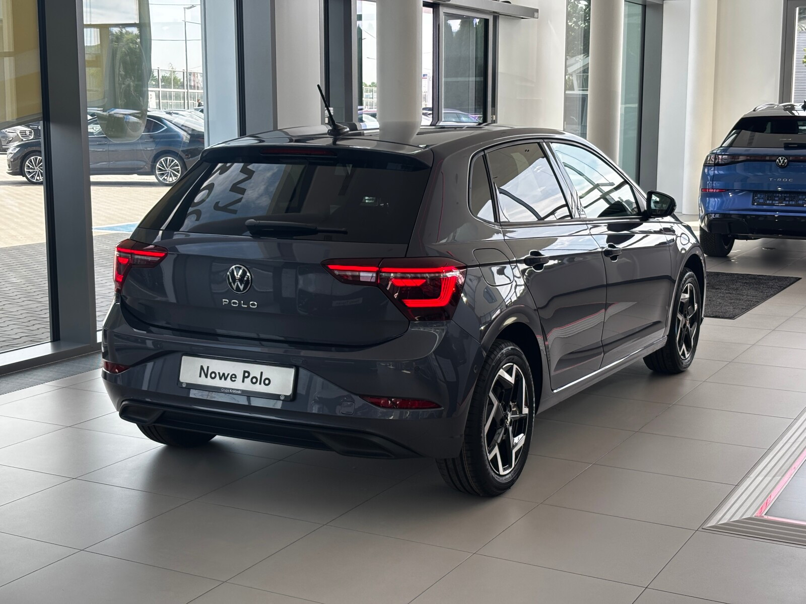 Edition 50 1.0 TSI 95 KM manualna, 5-biegowa Dostępny Od Ręki!