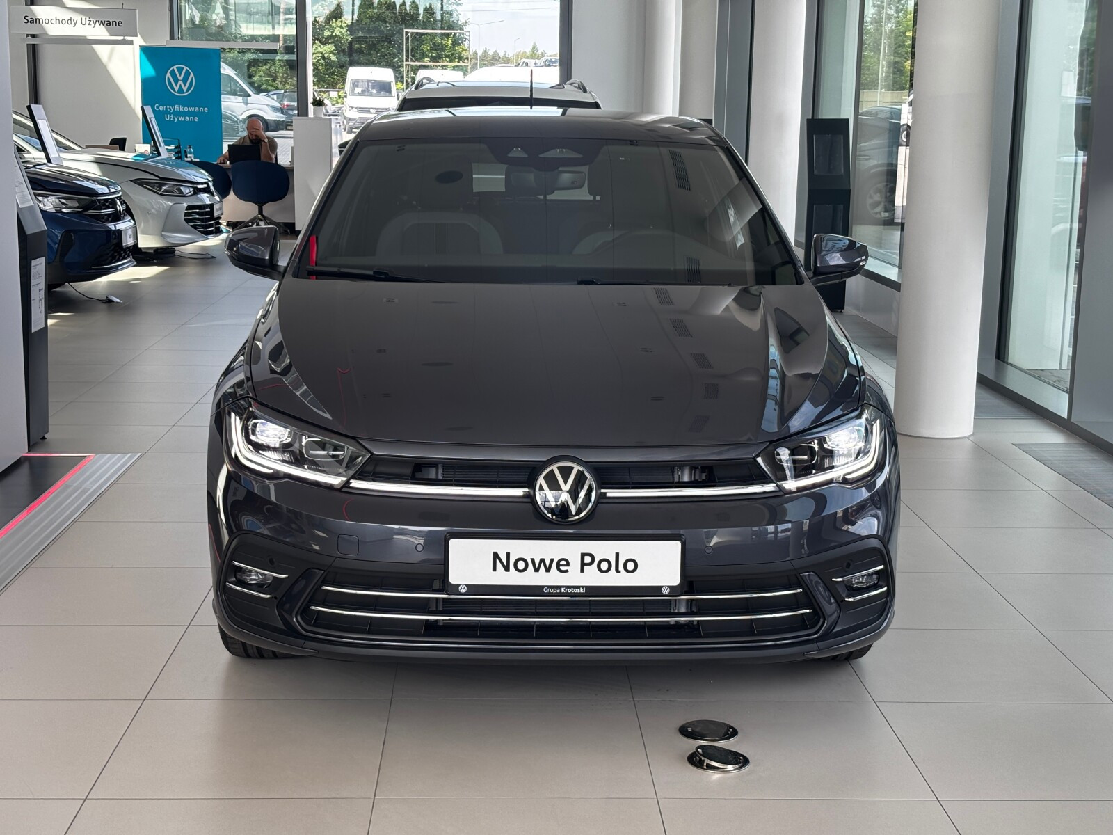 Edition 50 1.0 TSI 95 KM manualna, 5-biegowa Dostępny Od Ręki!