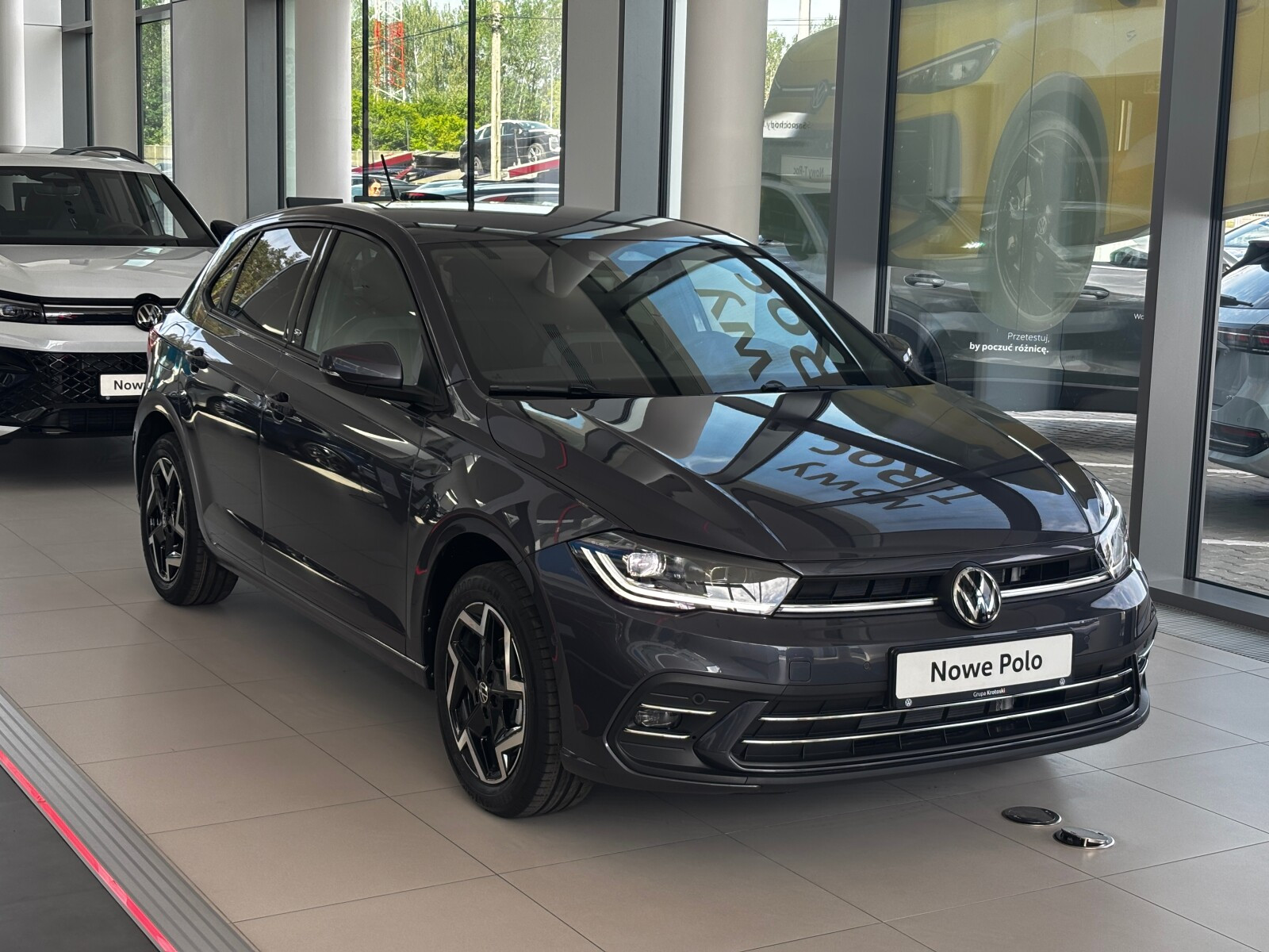 Edition 50 1.0 TSI 95 KM manualna, 5-biegowa Dostępny Od Ręki!