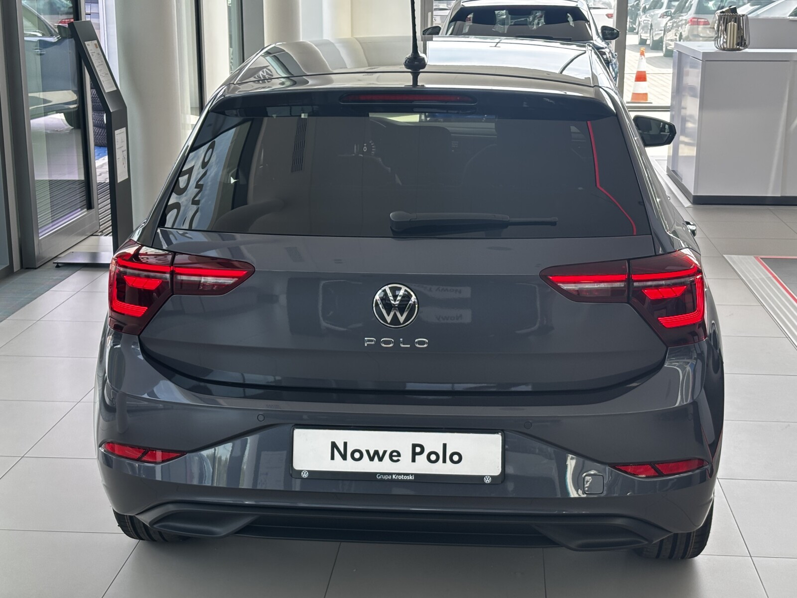 Edition 50 1.0 TSI 95 KM manualna, 5-biegowa Dostępny Od Ręki!