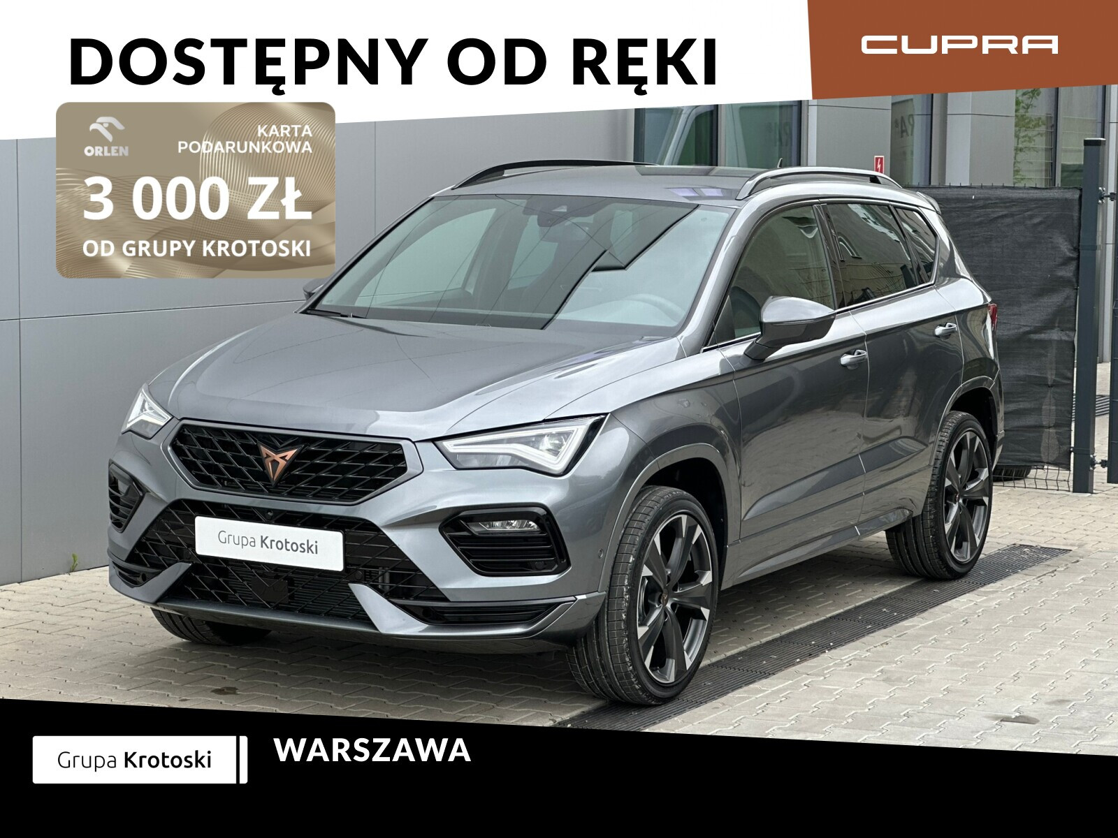 Cupra Ateca