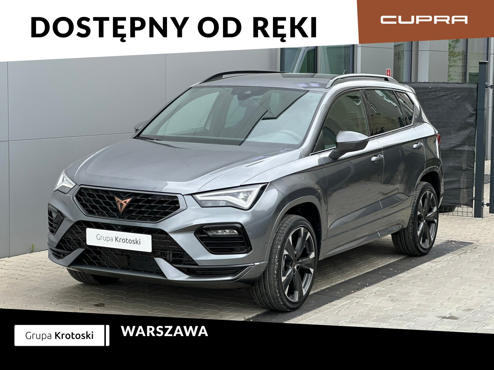 Cupra Ateca