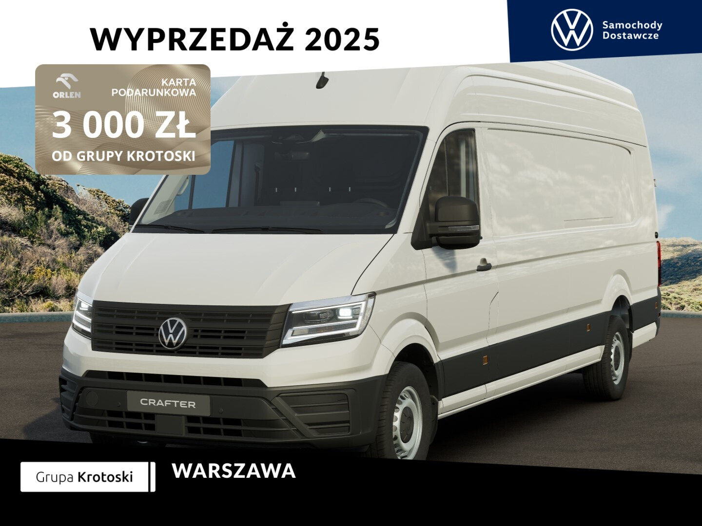 Volkswagen Crafter
