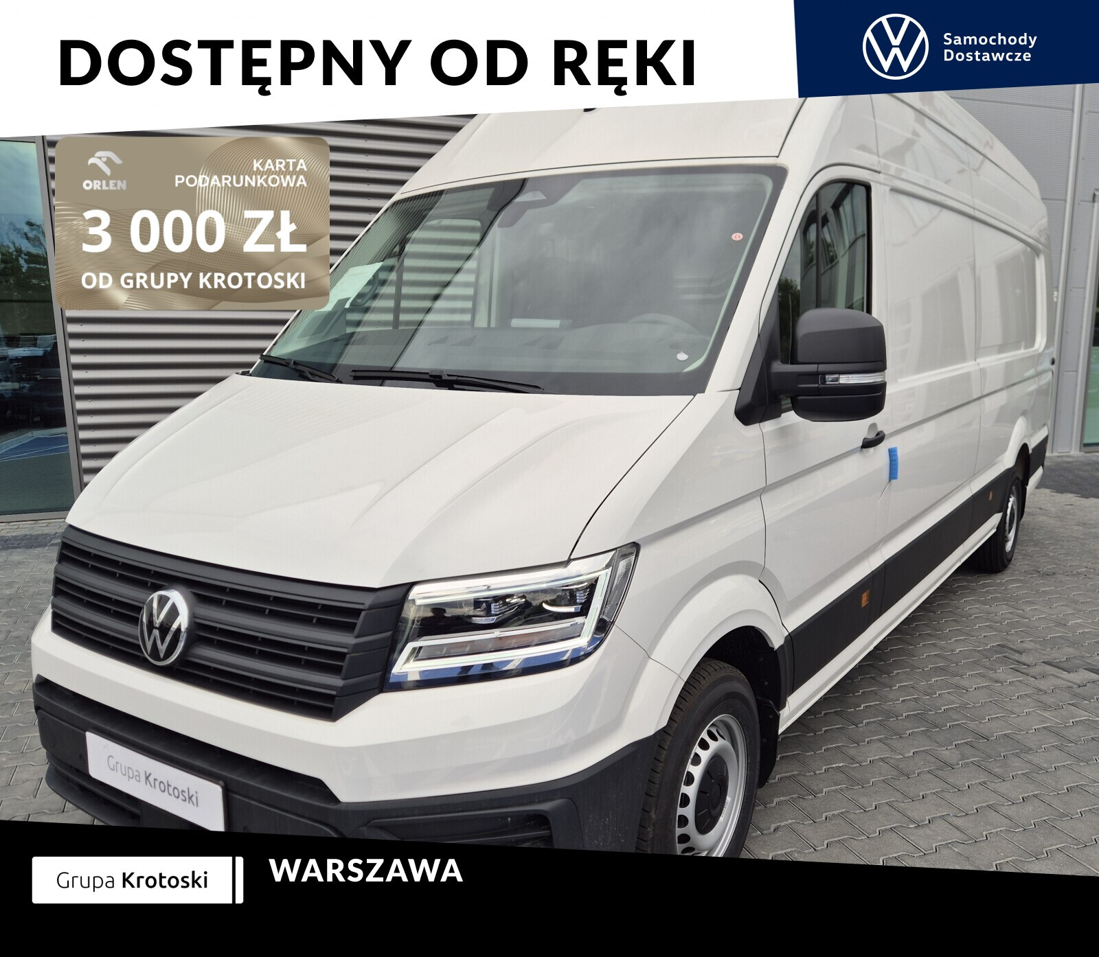 Volkswagen Crafter