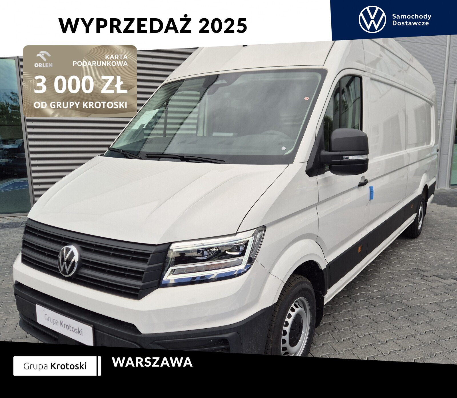 Volkswagen Crafter