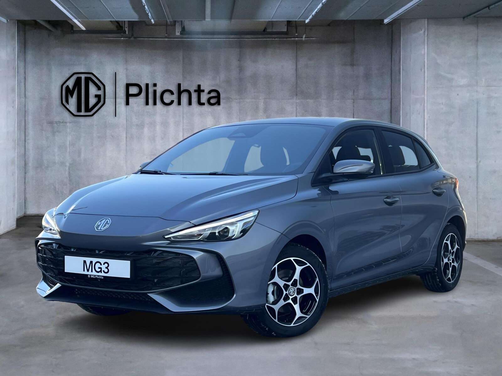 MG MG3