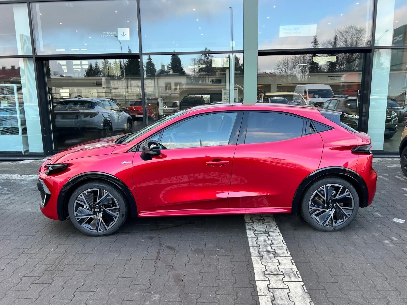 nowe clio evolution 115