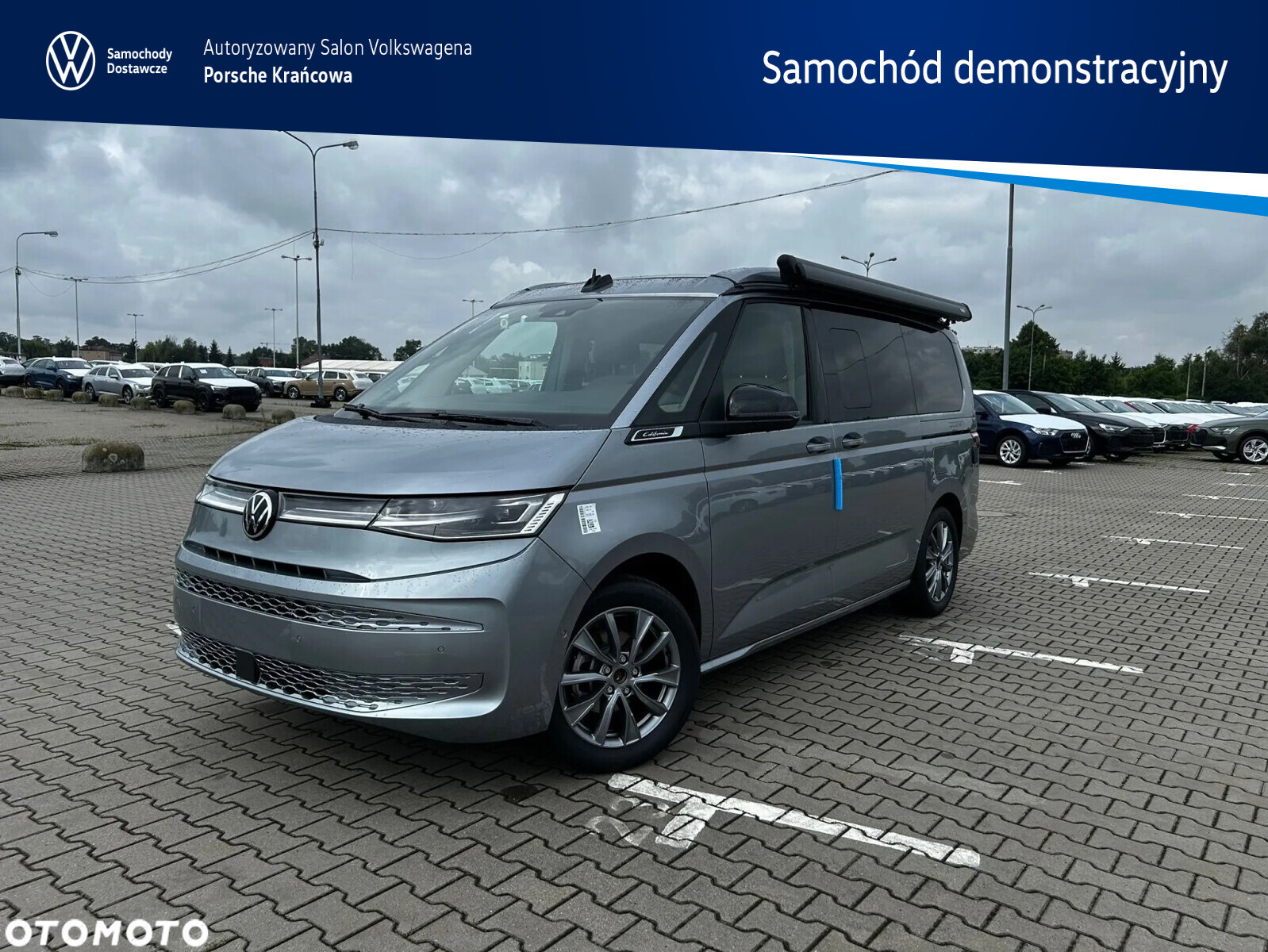 Volkswagen California