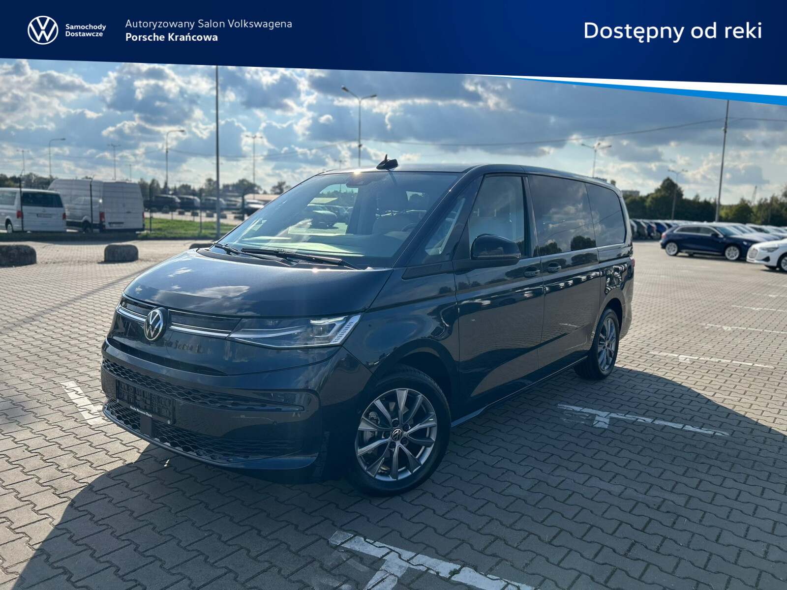 Volkswagen Multivan