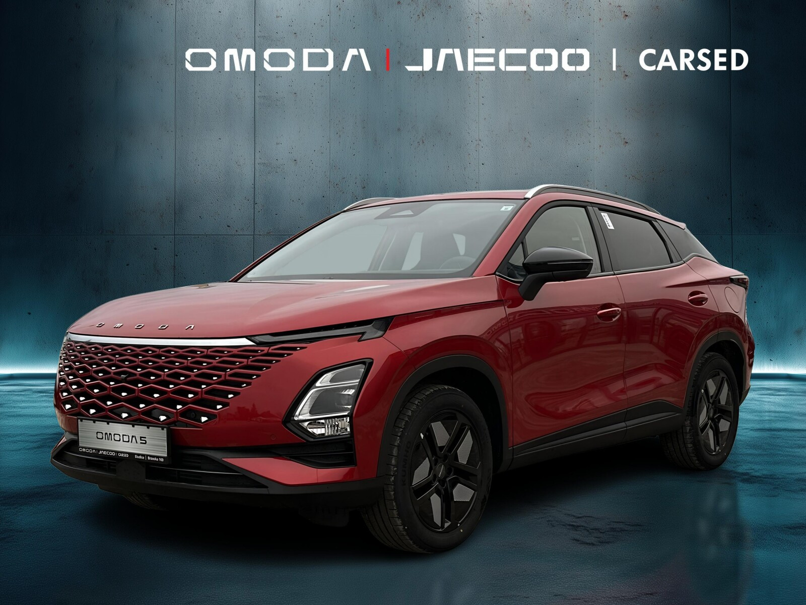 Omoda 5