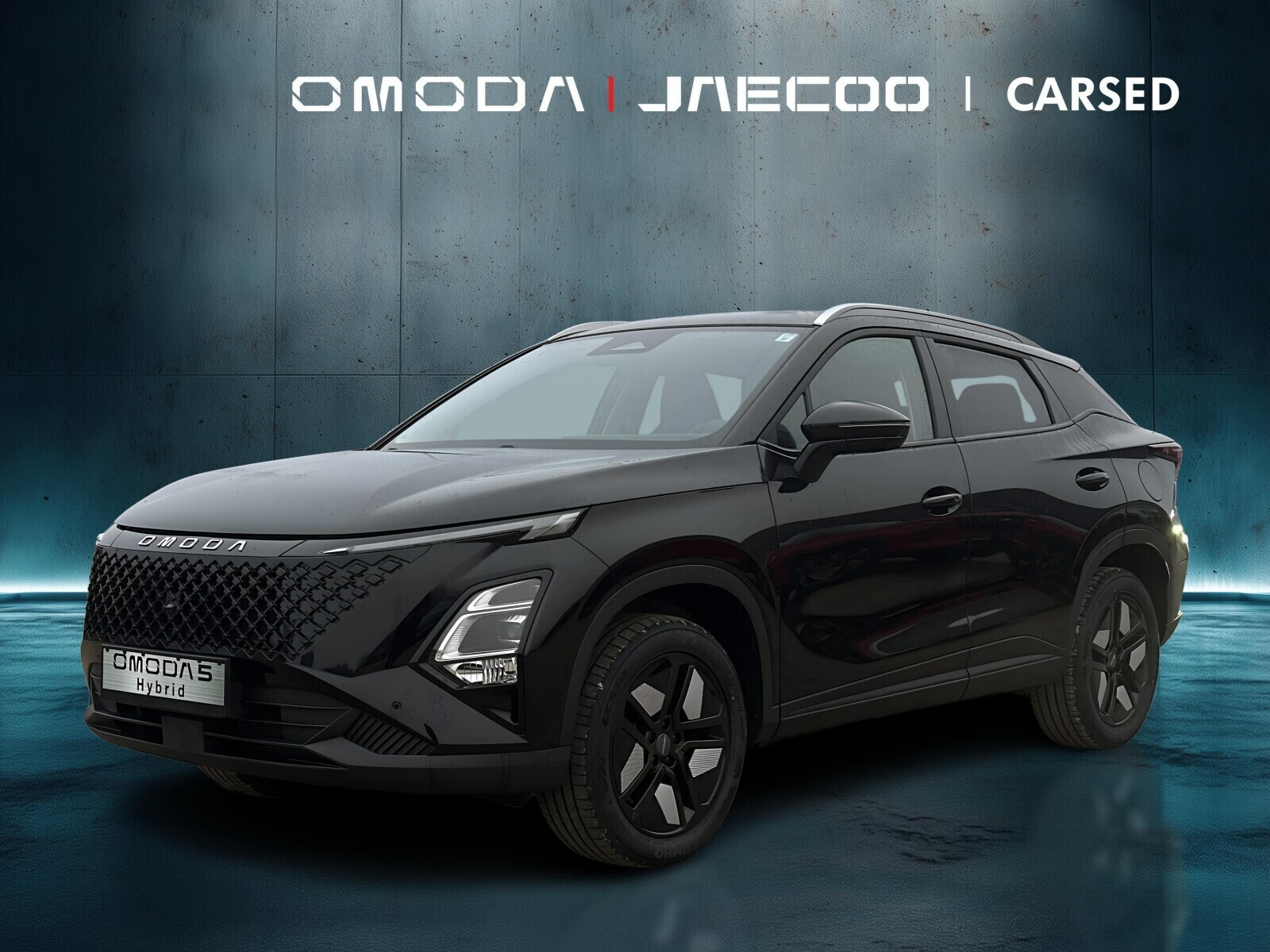 Omoda 5 NF HEV