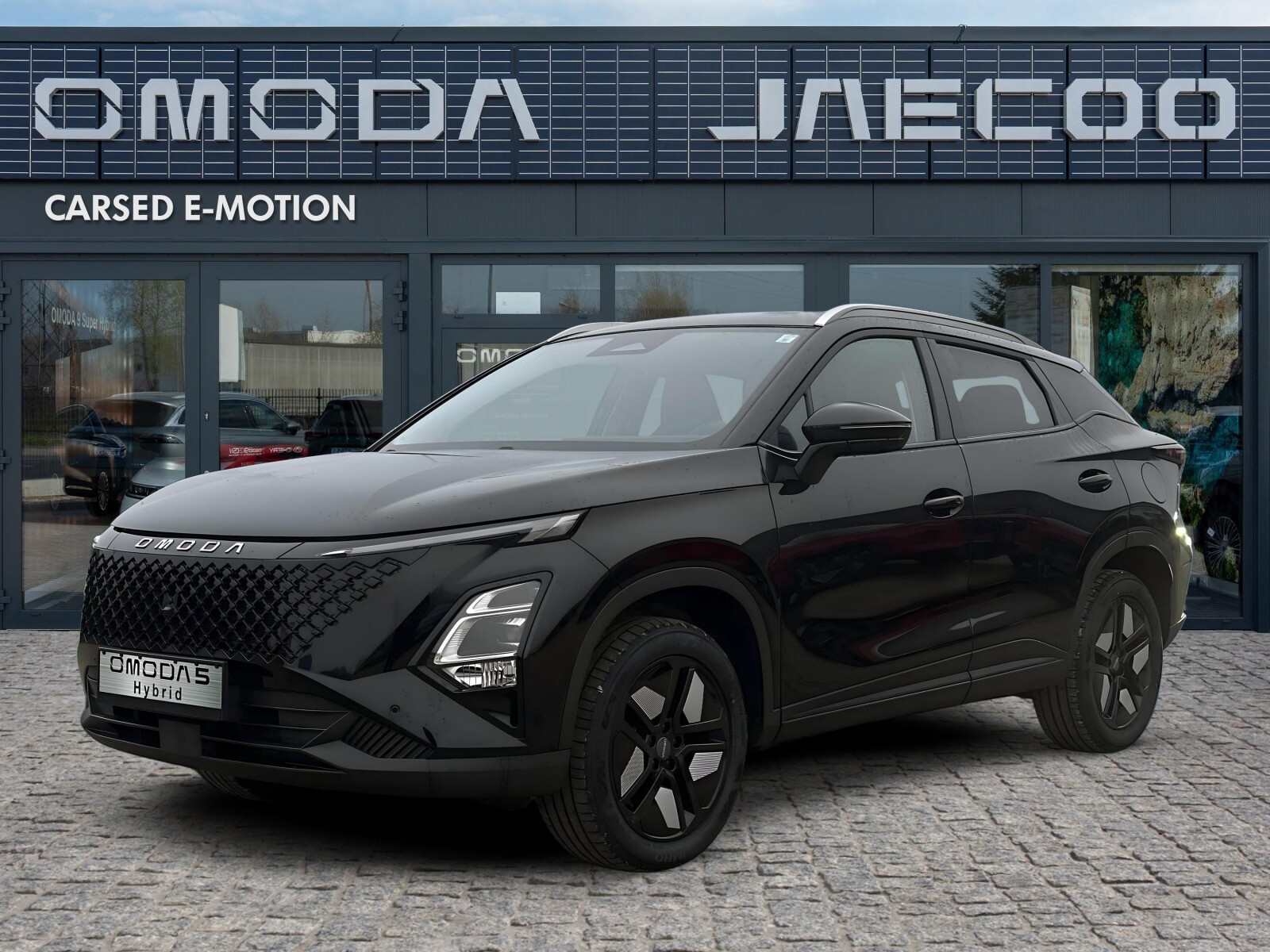 Omoda 5 NF HEV