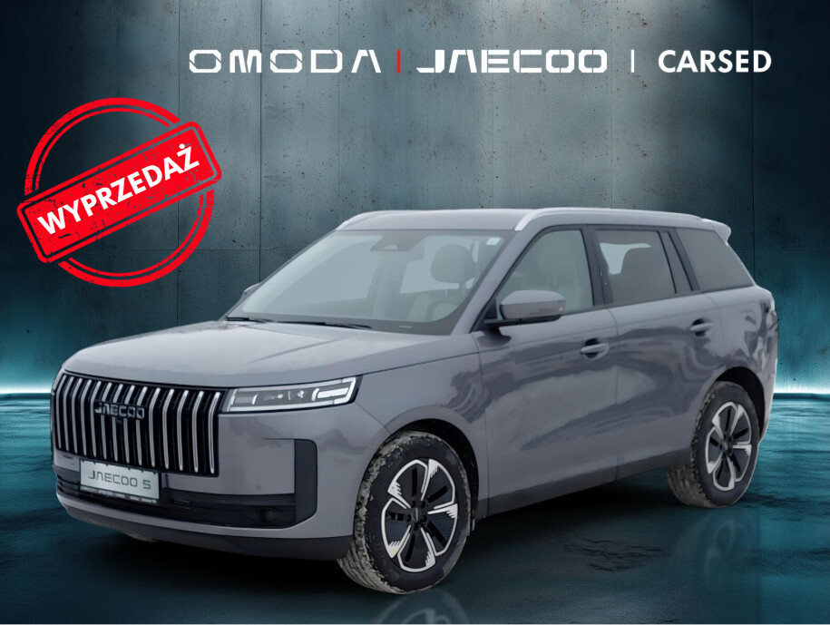Jaecoo 5