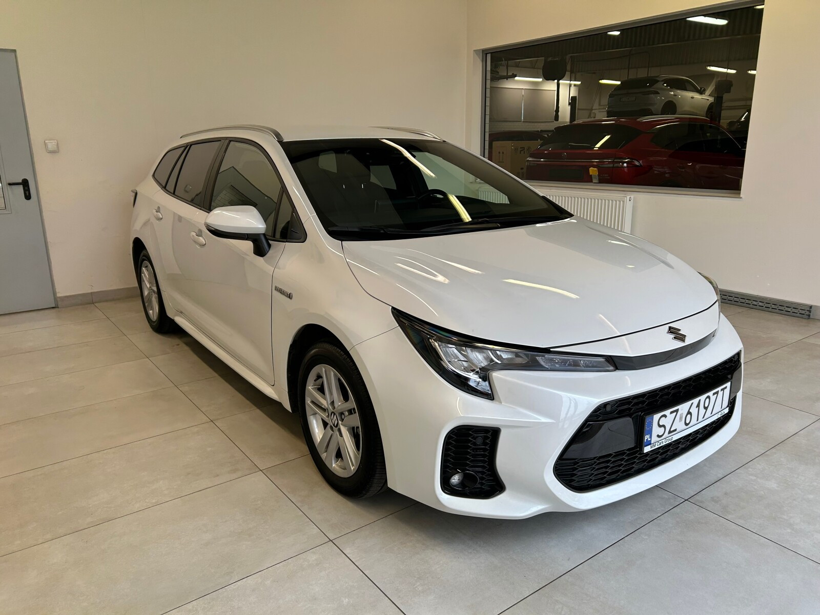 Premium Plus HYBRYDA