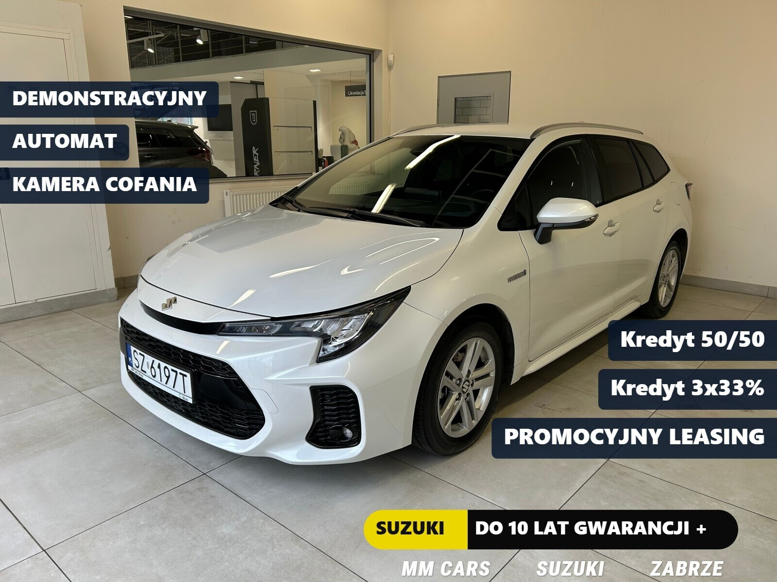 Suzuki Swace