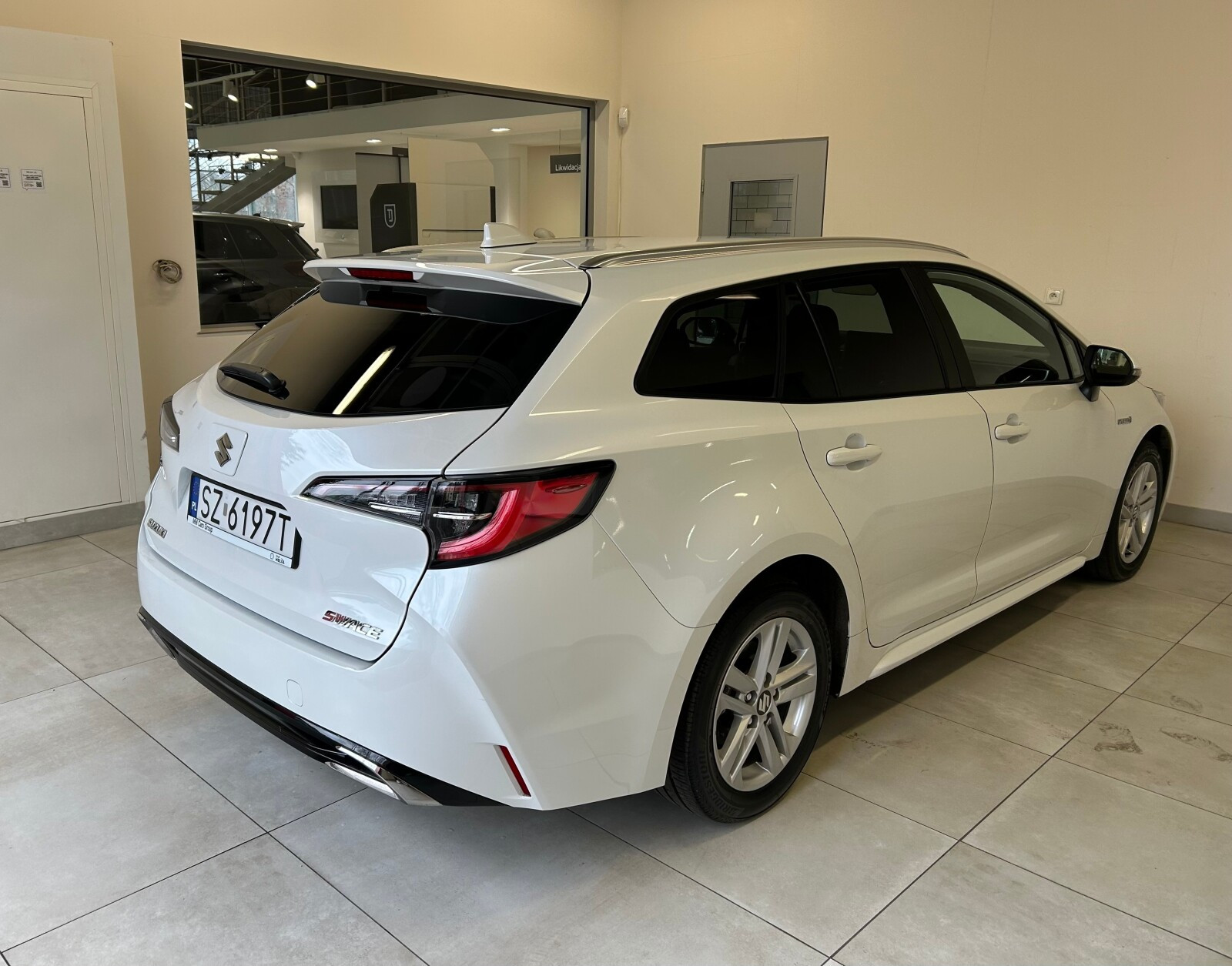 Premium Plus HYBRYDA