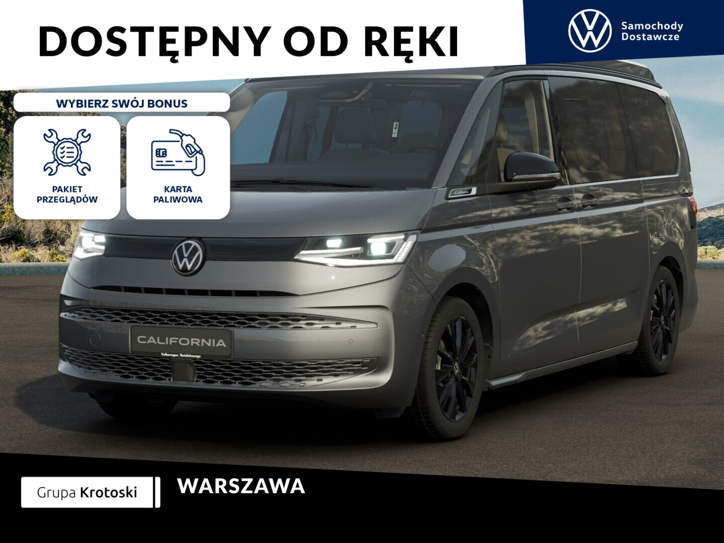 Volkswagen California