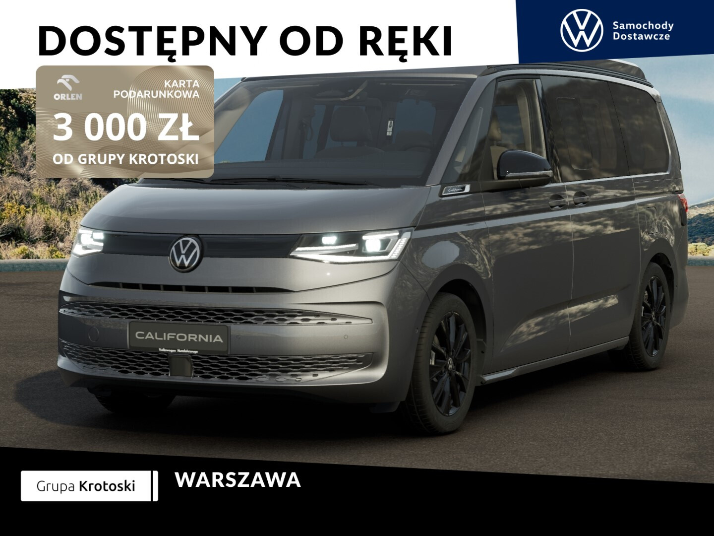 Volkswagen California