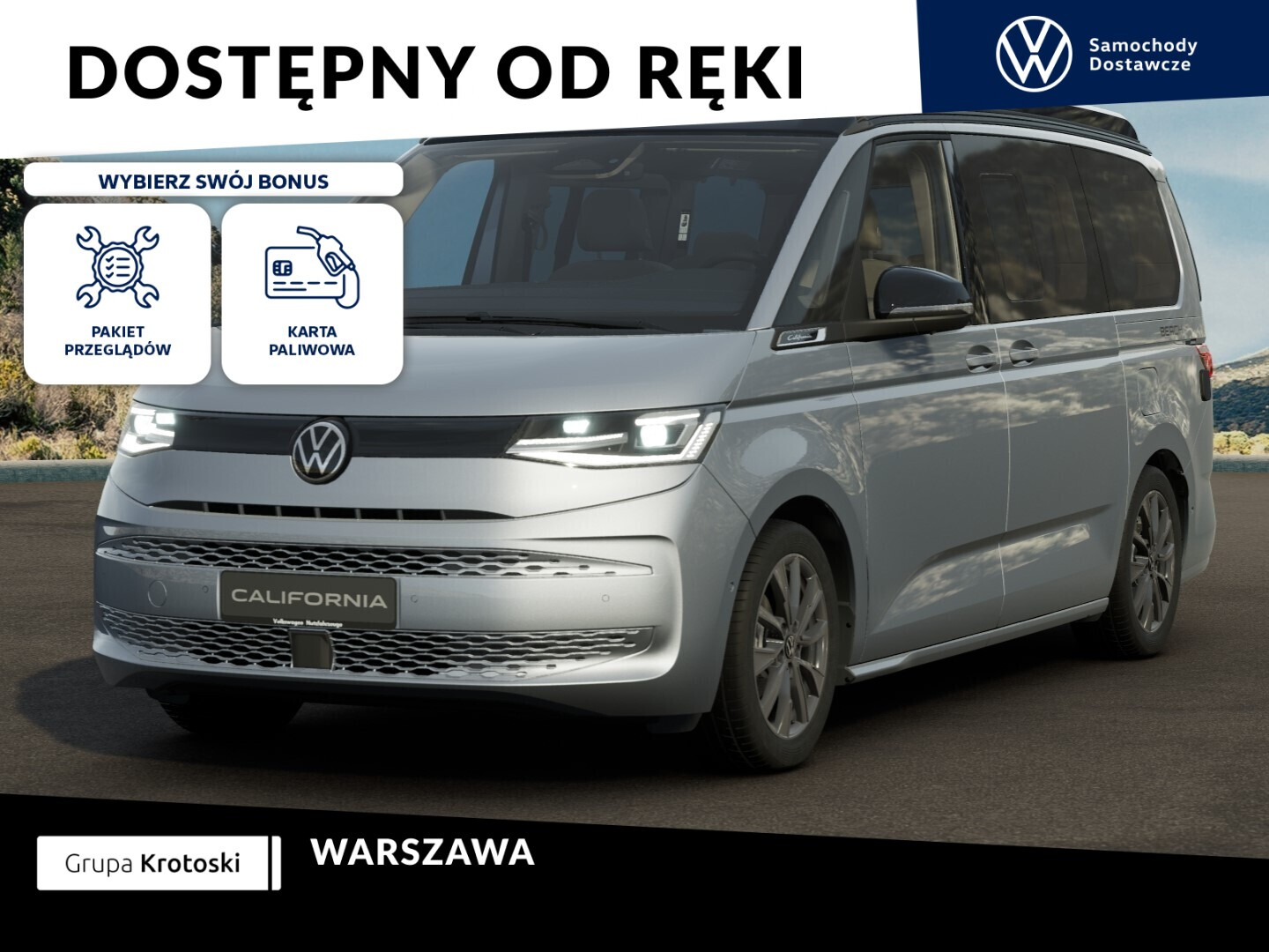 Volkswagen California
