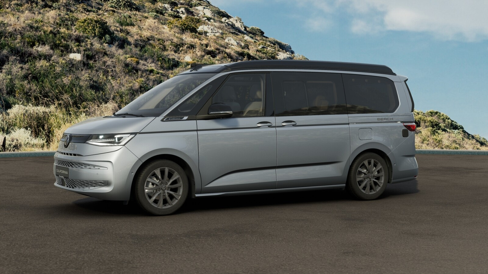 Beach Tour 2.0 l TDI SCR 150 KM 7-biegowa DSG Dostępny od Ręki!