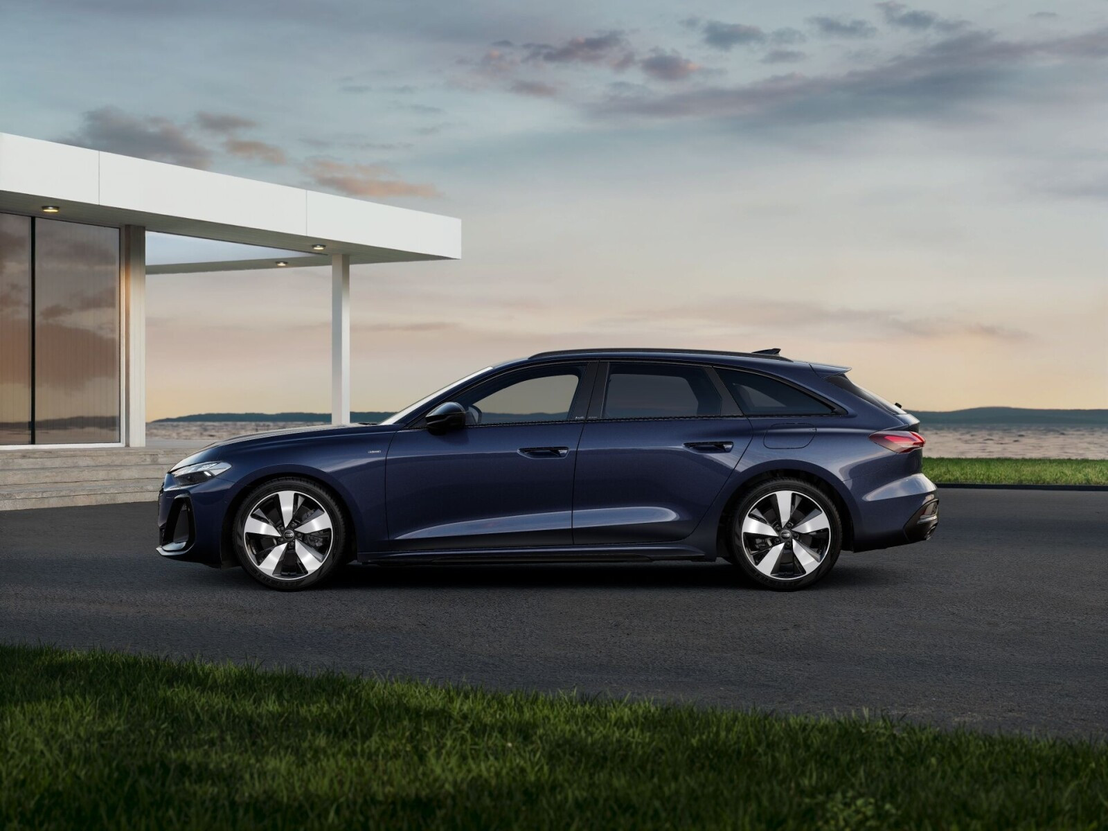 e-hybrid quattro 220 kW S tronic * Pakiet Tech Plus *