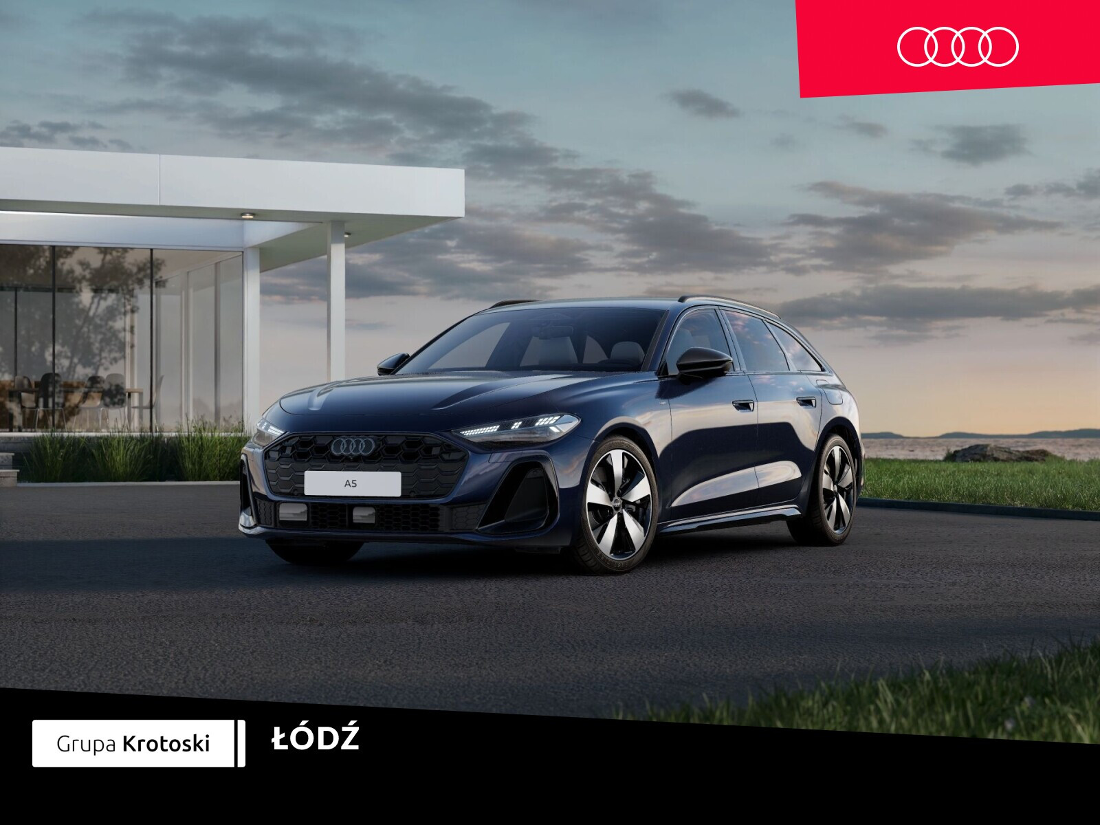 Audi A5 Avant
