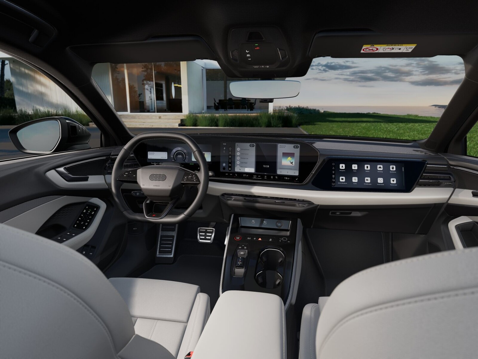 e-hybrid quattro 220 kW S tronic * Pakiet Tech Plus *