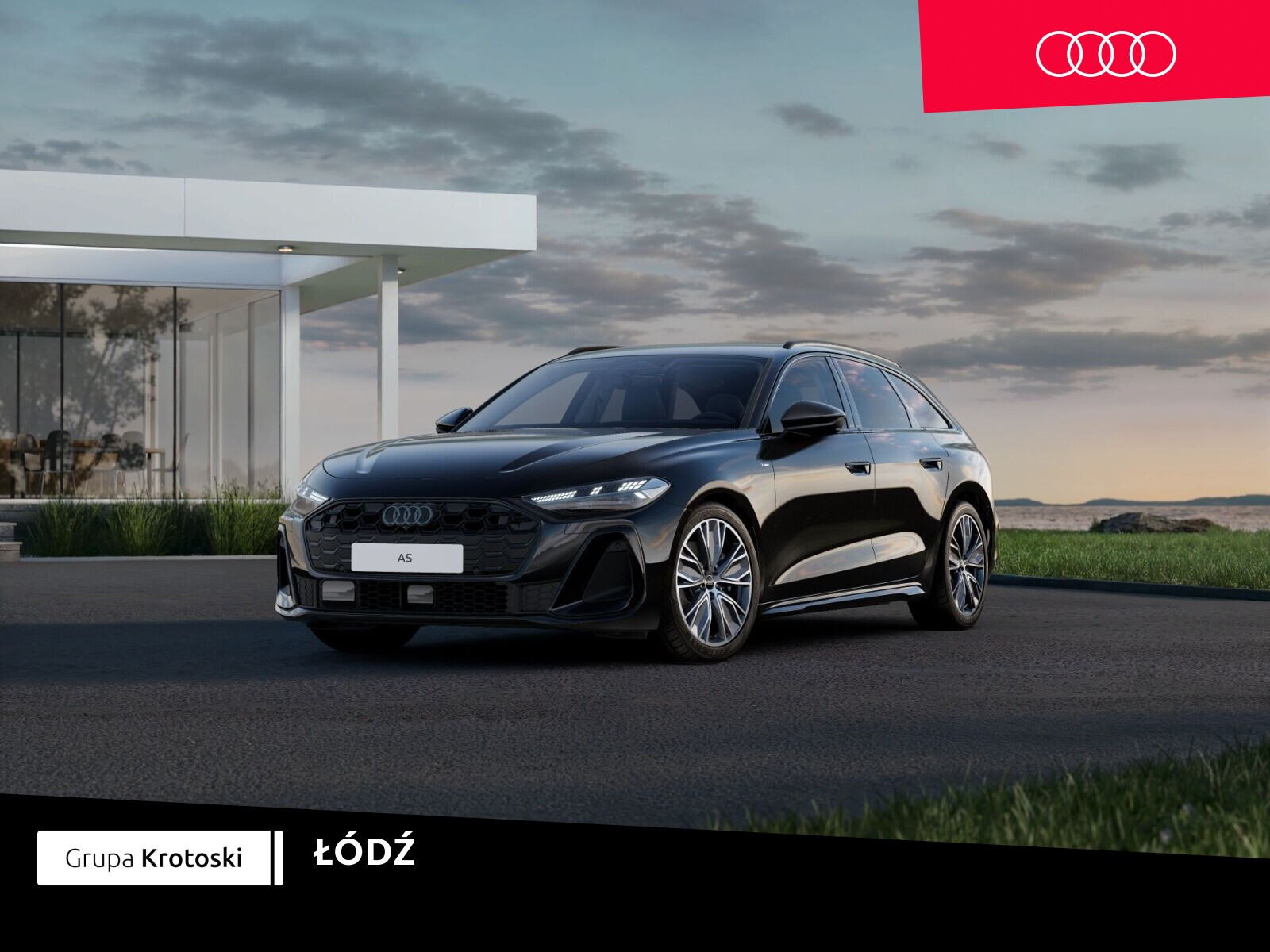 Audi A5 Avant