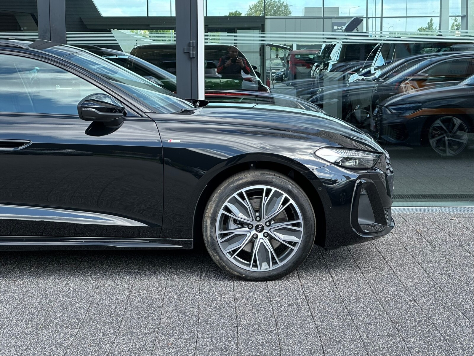 TFSI 110 kW S tronic * Pakiet Tech Plus *