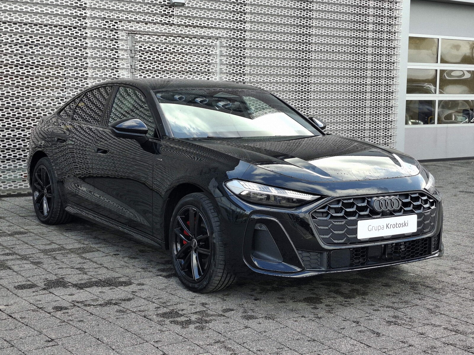 e-hybrid quattro 270 kW S tronic * Pakiet Tech Plus *