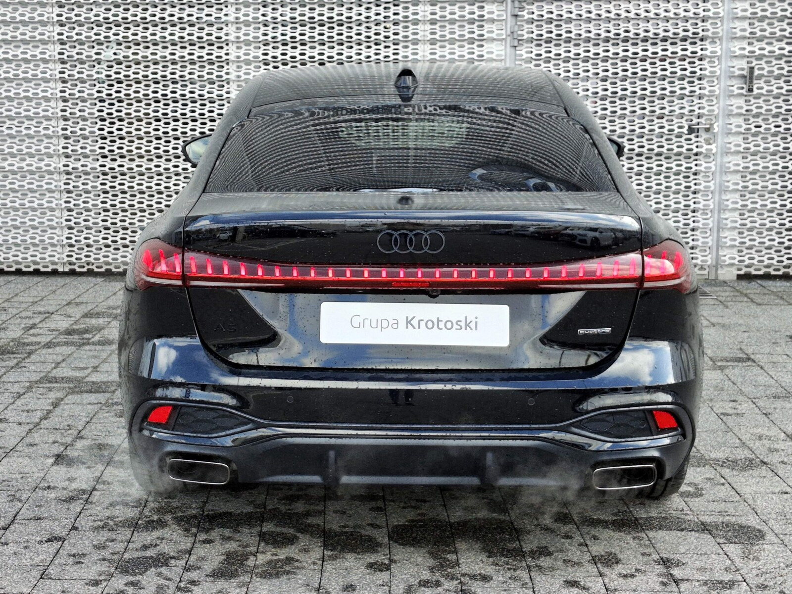 e-hybrid quattro 270 kW S tronic * Pakiet Tech Plus *