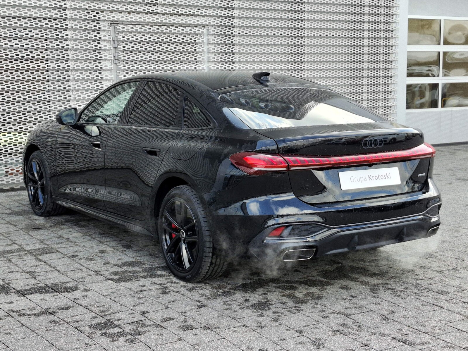 e-hybrid quattro 270 kW S tronic * Pakiet Tech Plus *