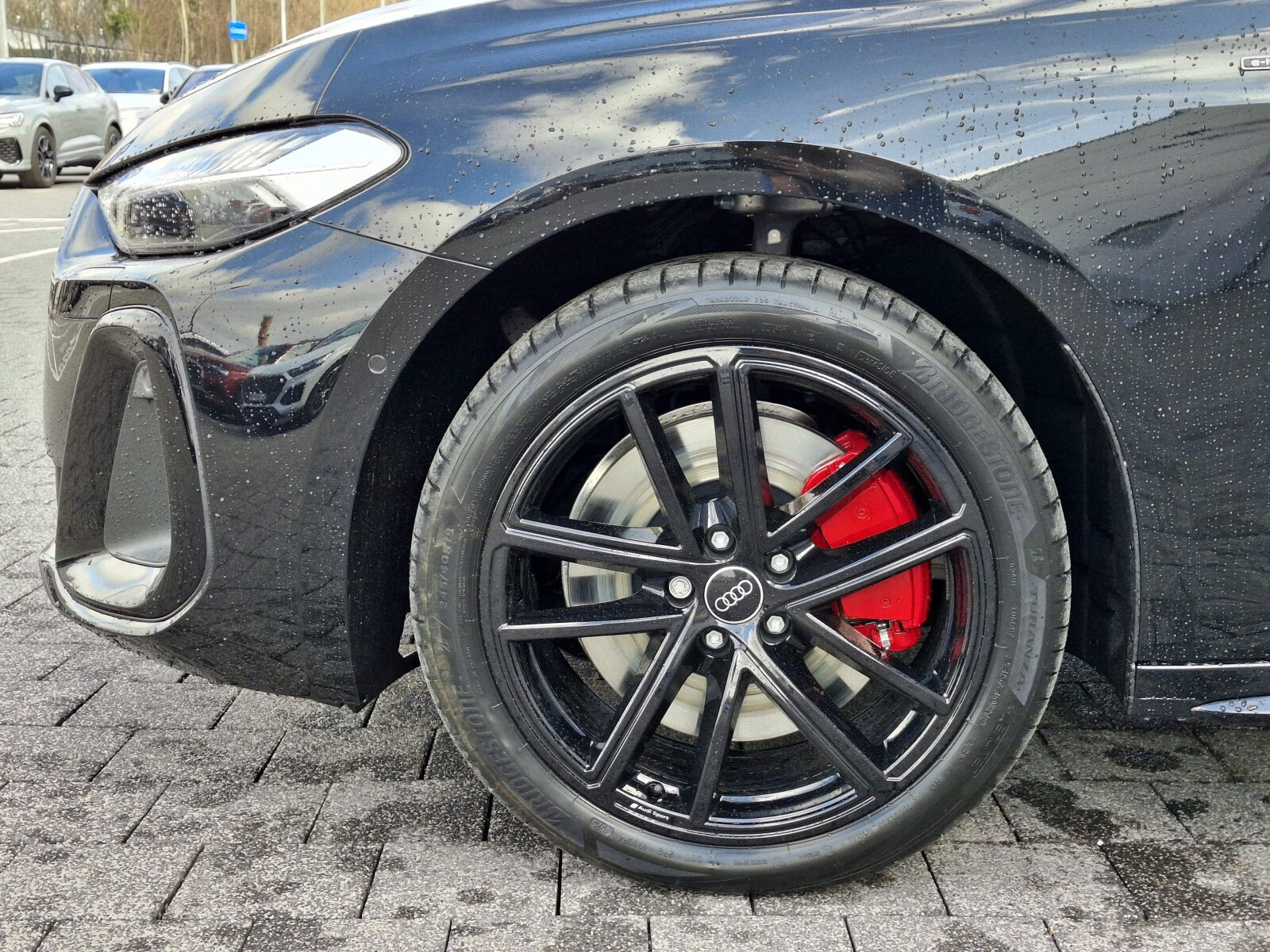 e-hybrid quattro 270 kW S tronic * Pakiet Tech Plus *