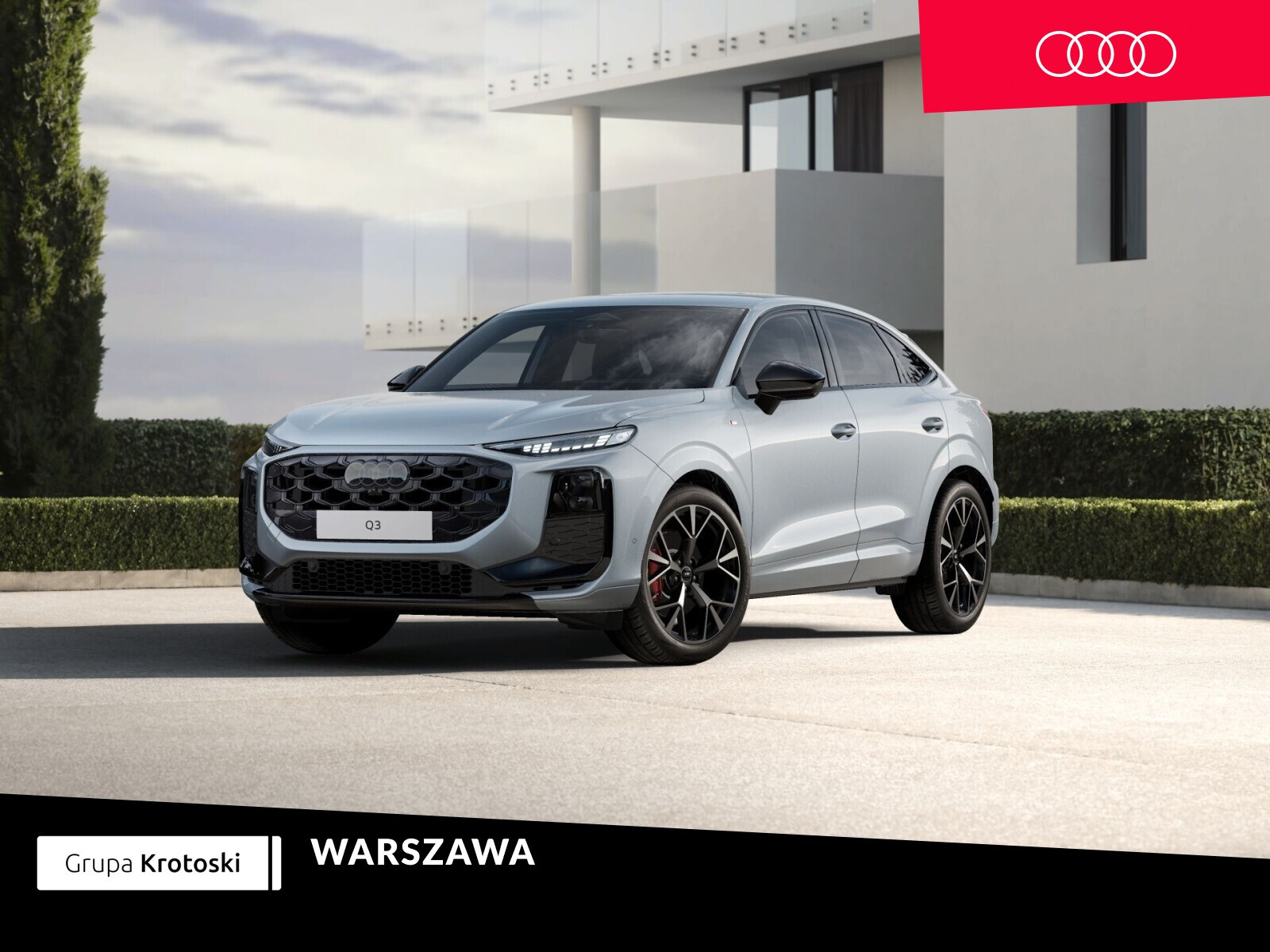 Audi Q3 Sportback
