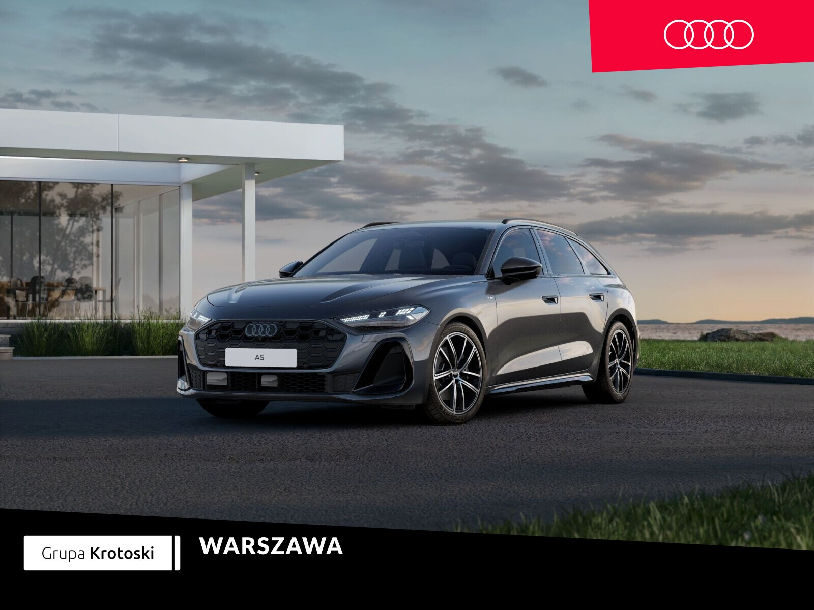 Audi A5 Avant